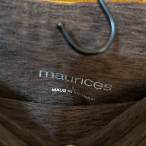 Maurice’s Super High Rise Luxe Contour Pocket Legging - Picture 5 of 6